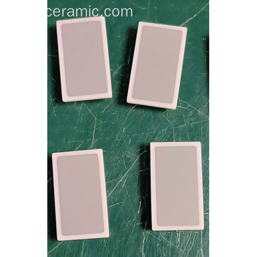 Алюмінієвий керамічний молібденний марганцевий металізований субстрат